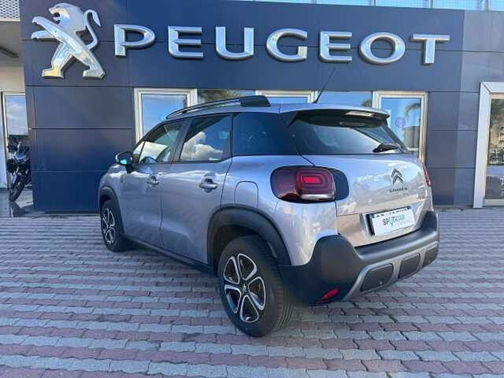 Citroen C3 Aircross nuova a Vibo Valentia (7)