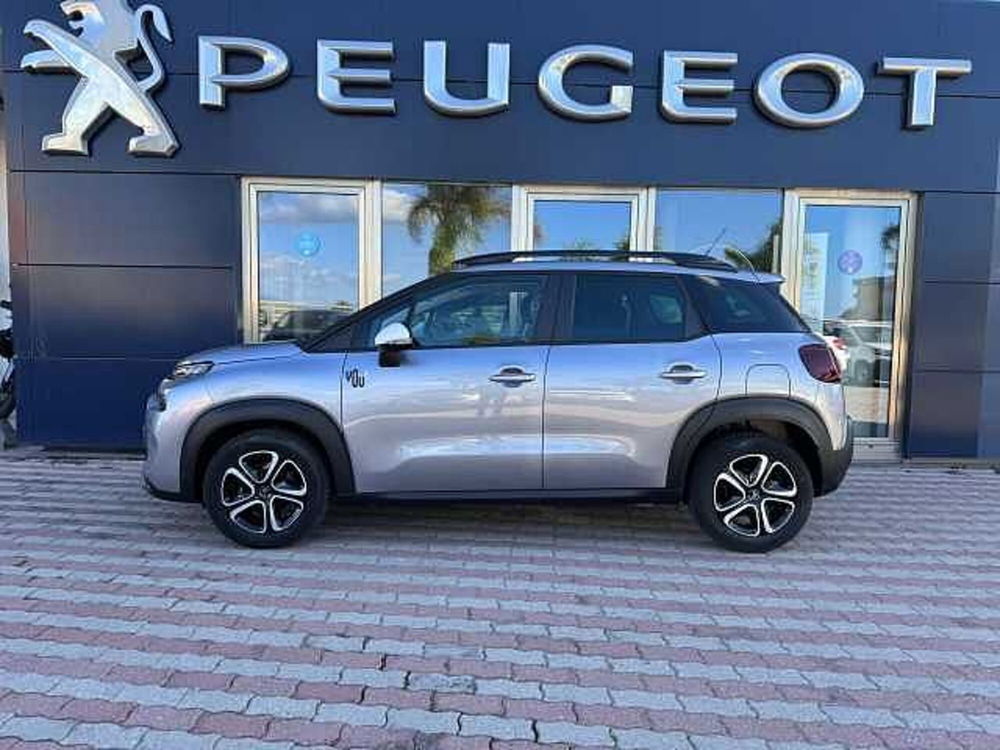 Citroen C3 Aircross nuova a Vibo Valentia (8)