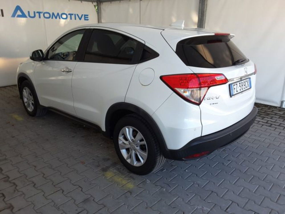 Honda HR-V usata a Firenze (11)