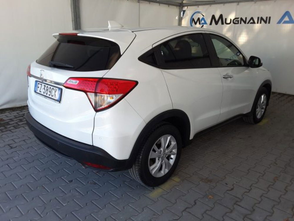 Honda HR-V usata a Firenze (13)