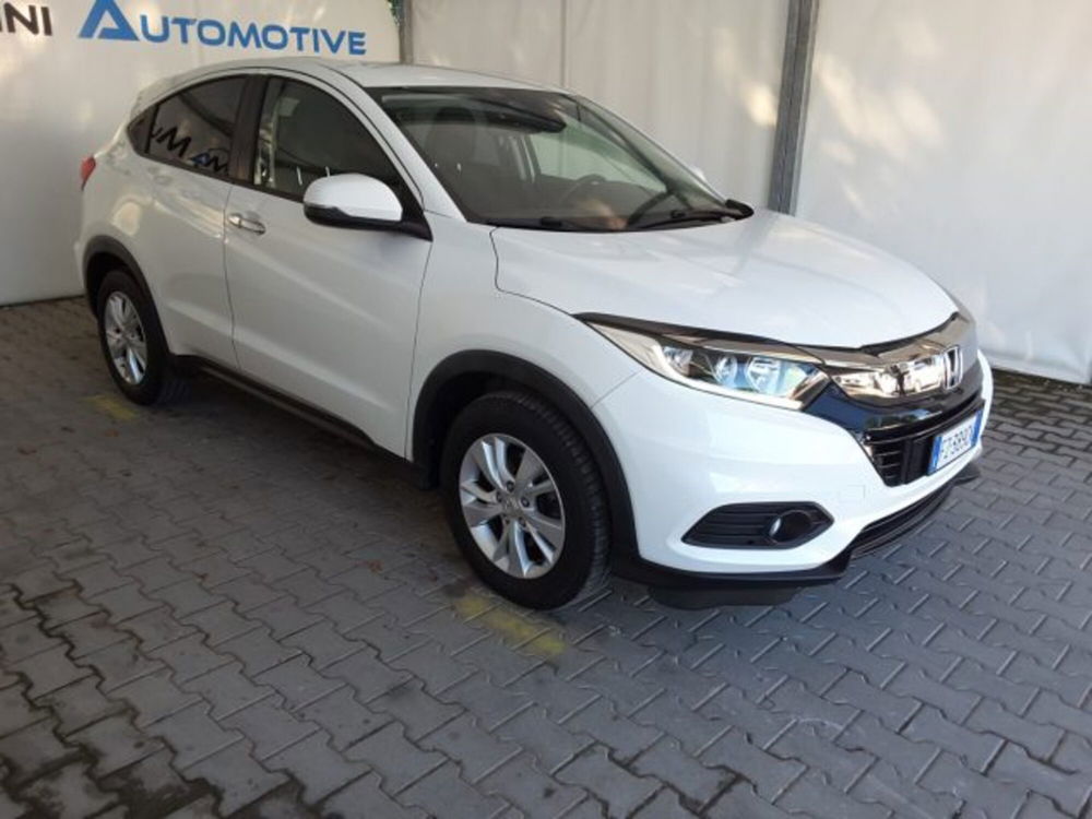 Honda HR-V usata a Firenze (2)