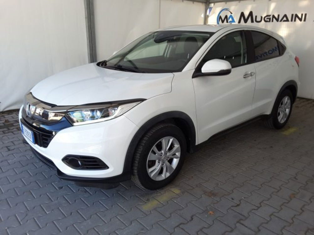 Honda HR-V usata a Firenze (3)