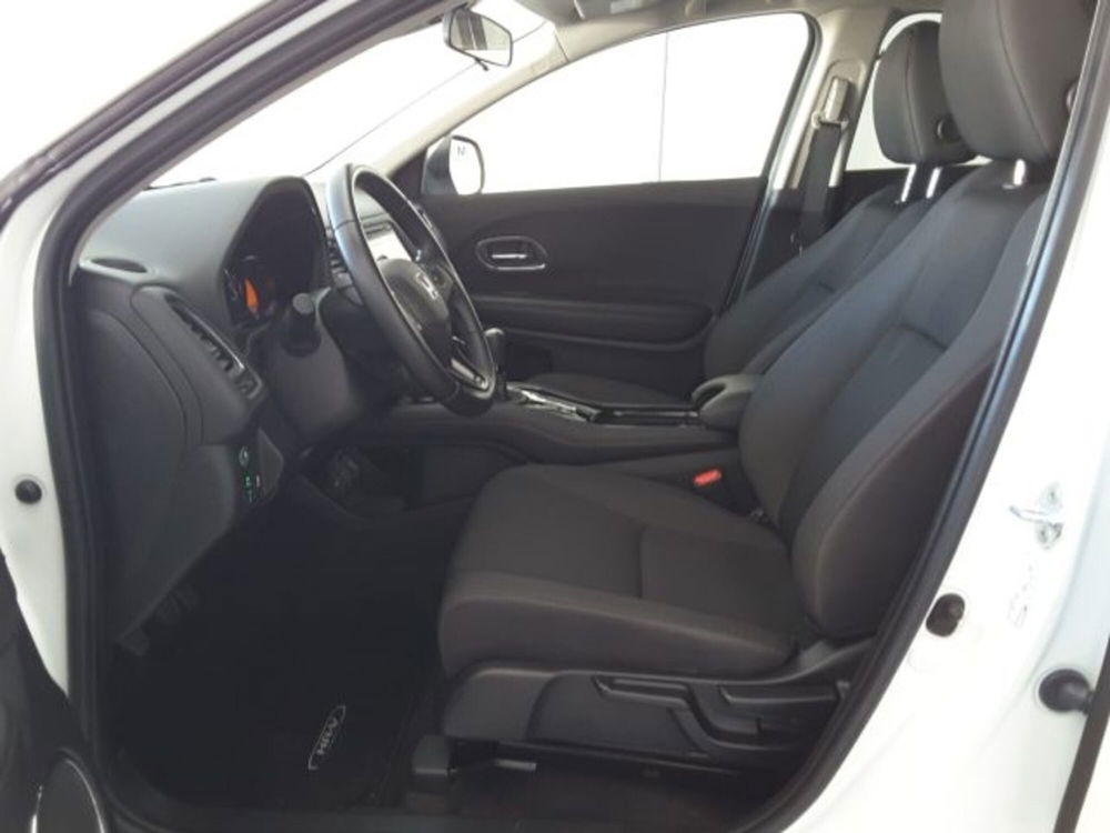 Honda HR-V usata a Firenze (5)