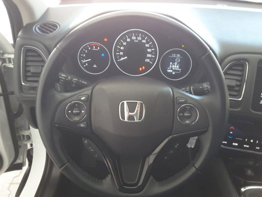 Honda HR-V usata a Firenze (7)