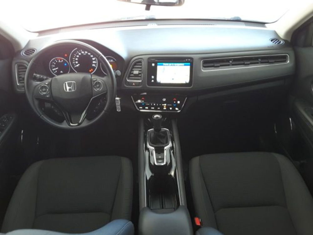 Honda HR-V usata a Firenze (9)