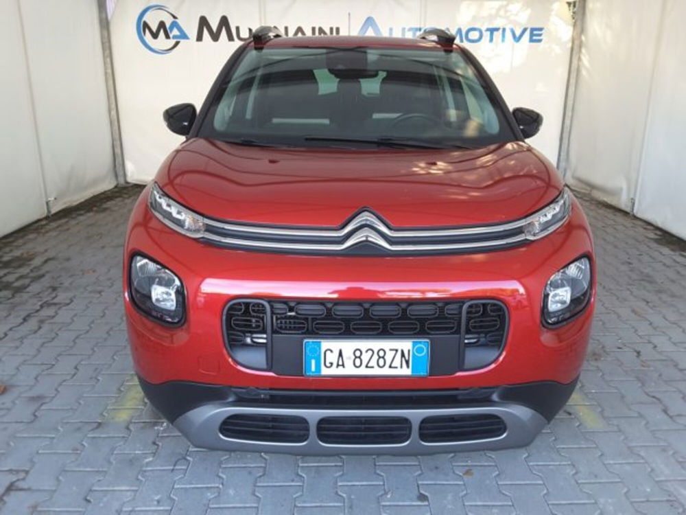 Citroen C3 Aircross usata a Firenze