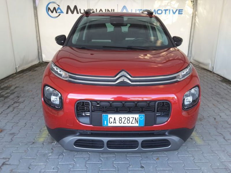 Citroen C3 Aircross PureTech 130 S&amp;S EAT6 Shine  del 2020 usata a Firenze