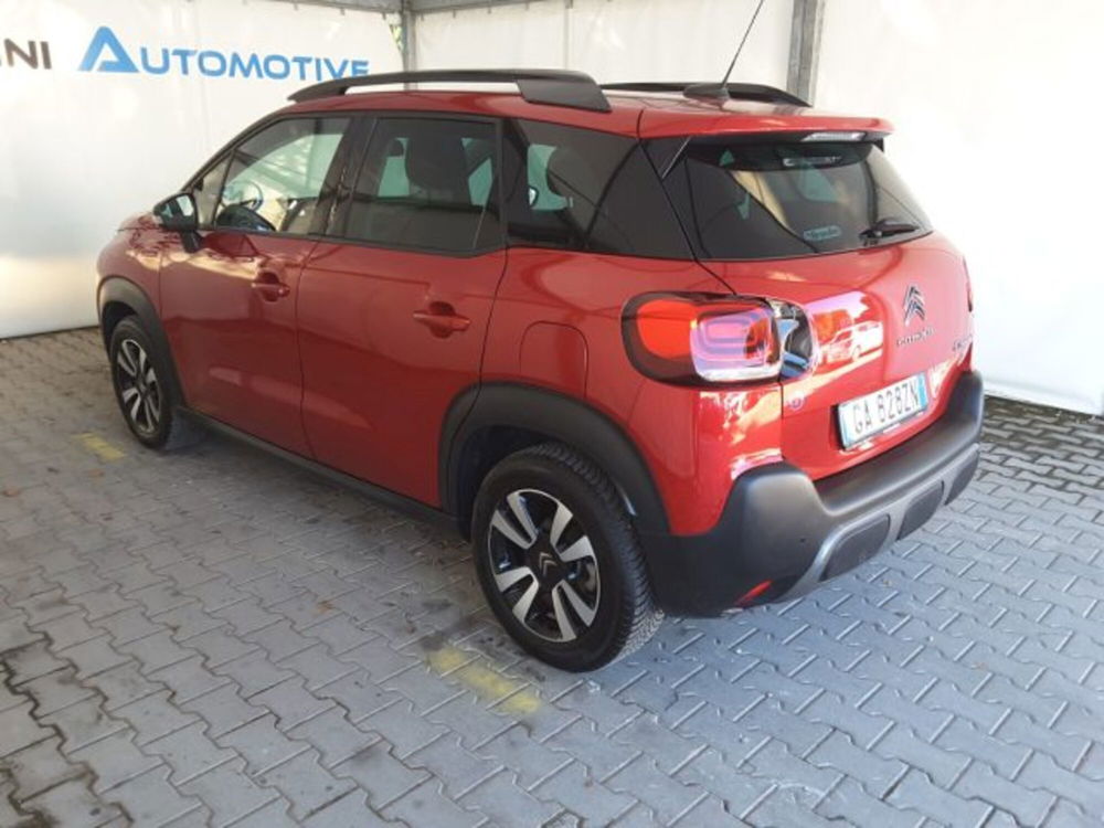 Citroen C3 Aircross usata a Firenze (11)