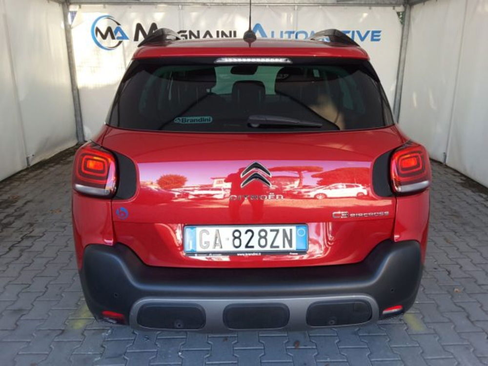 Citroen C3 Aircross usata a Firenze (12)