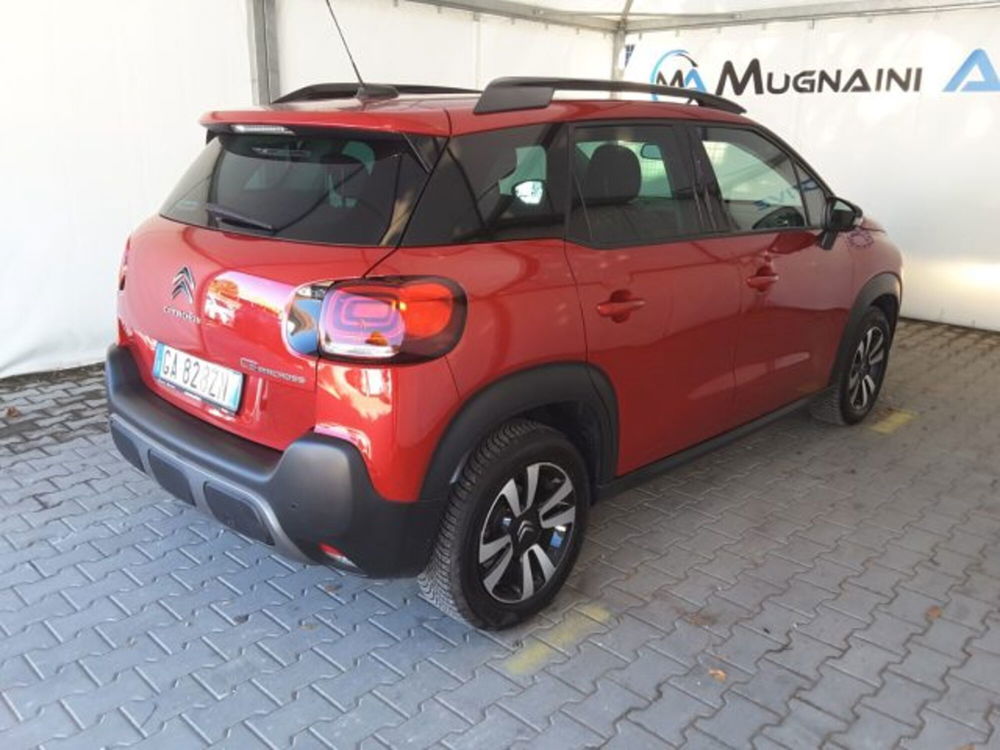 Citroen C3 Aircross usata a Firenze (13)