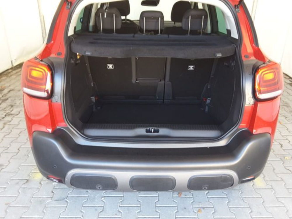 Citroen C3 Aircross usata a Firenze (14)