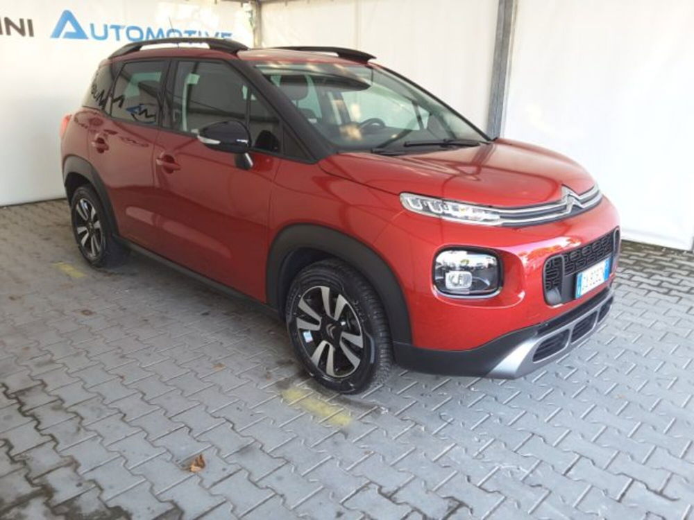 Citroen C3 Aircross usata a Firenze (2)