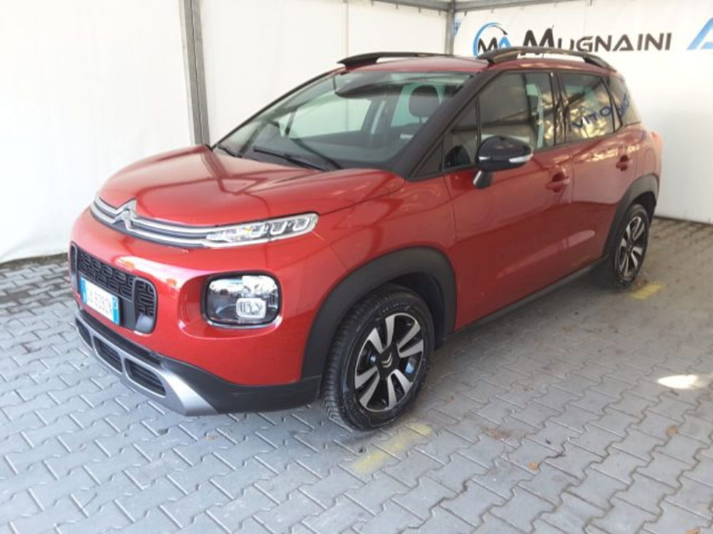 Citroen C3 Aircross usata a Firenze (3)