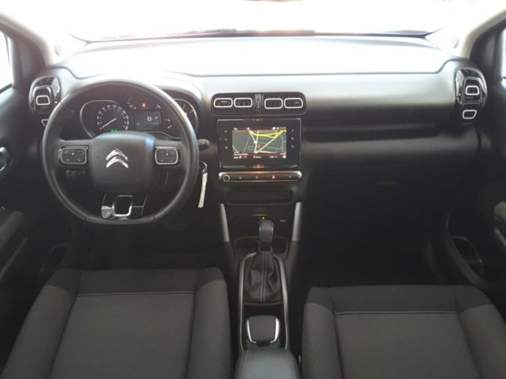 Citroen C3 Aircross usata a Firenze (7)