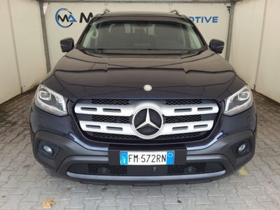 Mercedes-Benz Classe X Pick-up 250 d 4Matic Progressive  del 2017 usata a Firenze