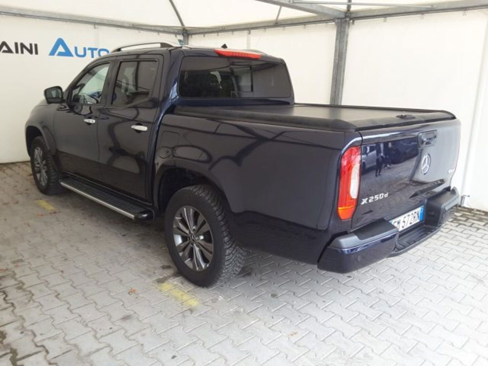 Mercedes-Benz Classe X Pick-up usata a Firenze (11)