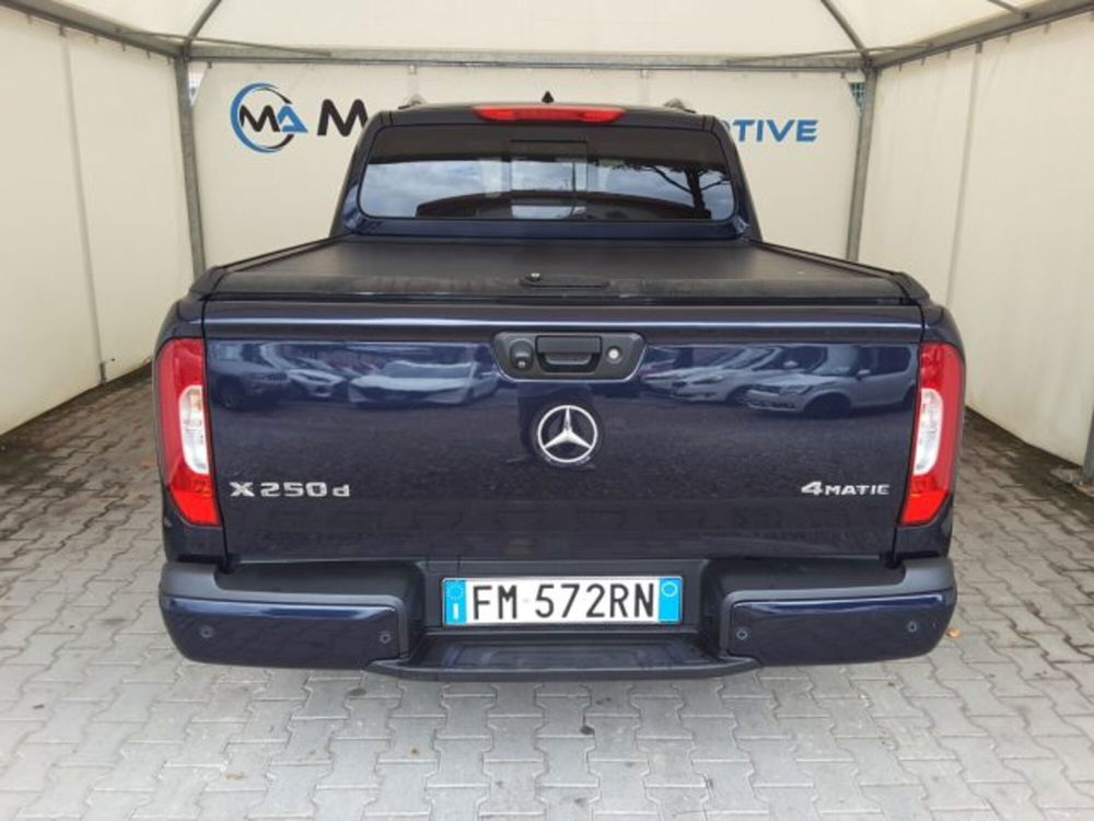 Mercedes-Benz Classe X Pick-up usata a Firenze (12)