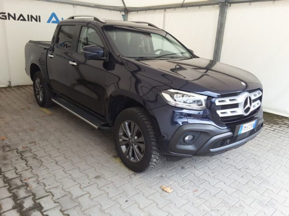 Mercedes-Benz Classe X Pick-up usata a Firenze (2)