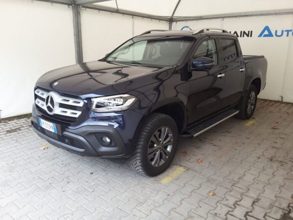 Mercedes-Benz Classe X Pick-up usata a Firenze (3)