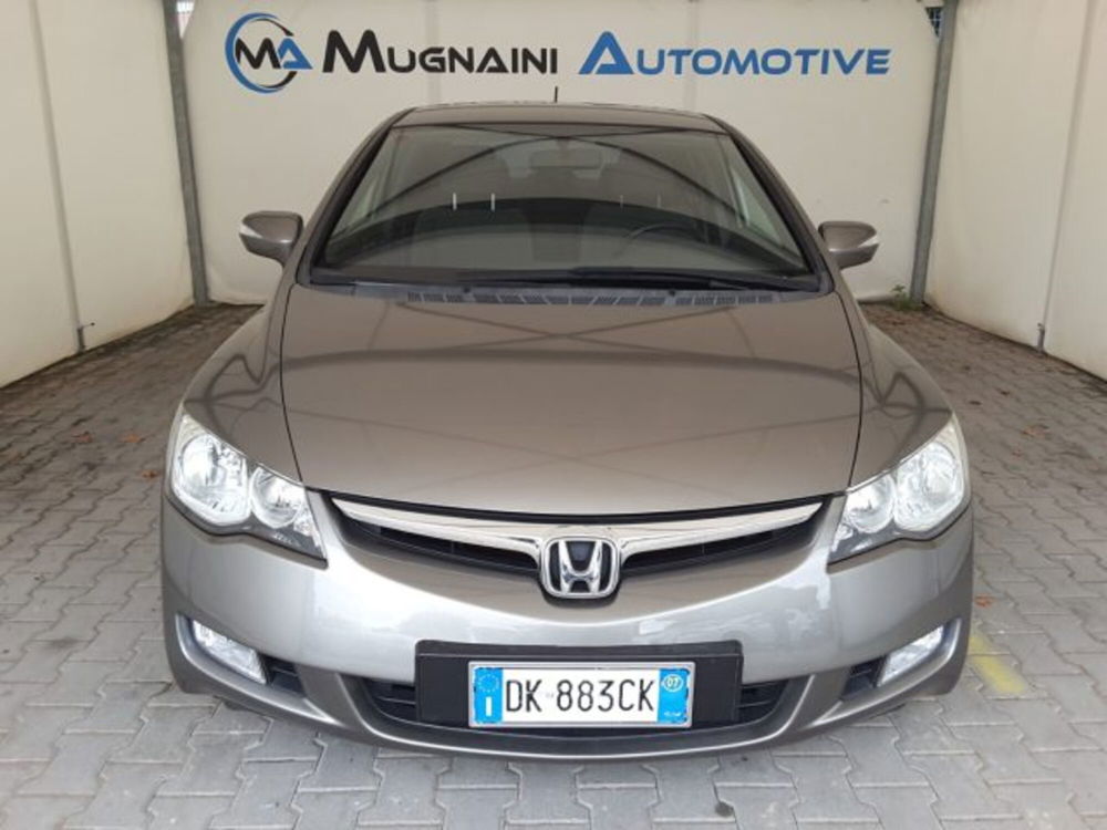 Honda Civic usata a Firenze