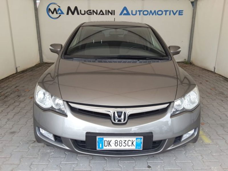 Honda Civic Hybrid 1.3 i-DSi i-VTEC 4p.  del 2007 usata a Firenze