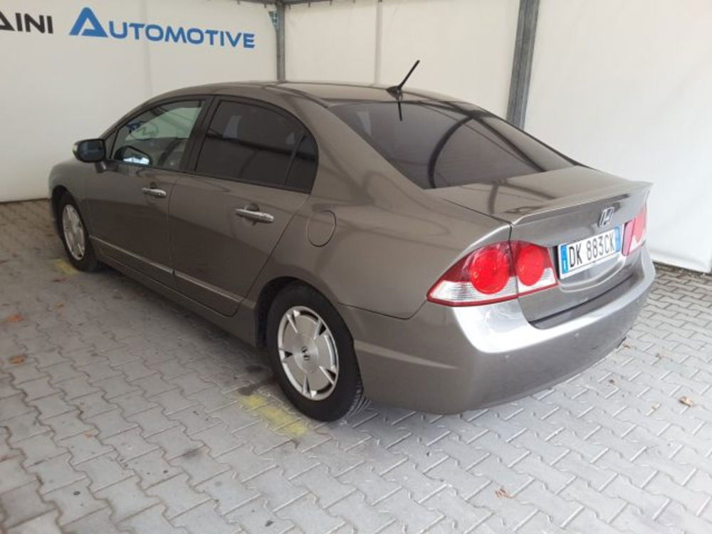 Honda Civic usata a Firenze (10)