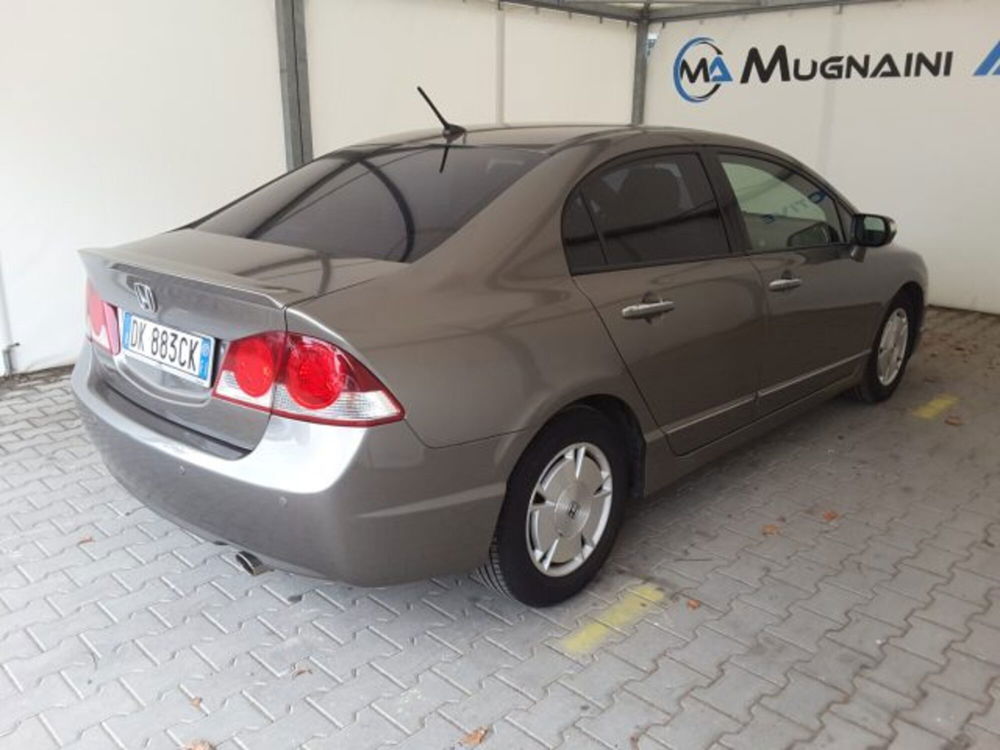 Honda Civic usata a Firenze (12)