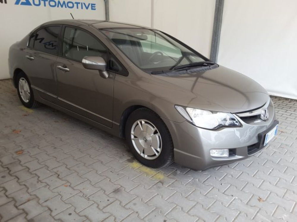 Honda Civic usata a Firenze (2)