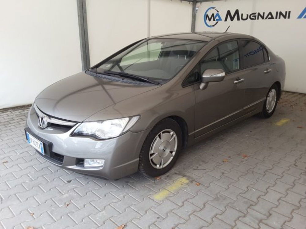 Honda Civic usata a Firenze (3)