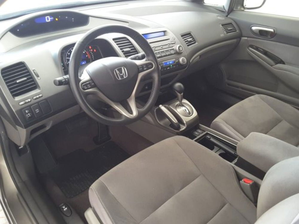 Honda Civic usata a Firenze (6)