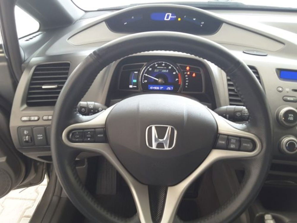 Honda Civic usata a Firenze (7)