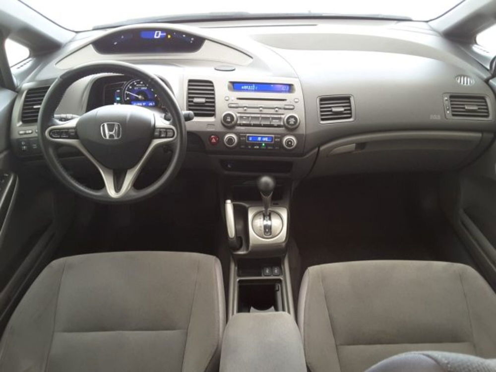 Honda Civic usata a Firenze (8)