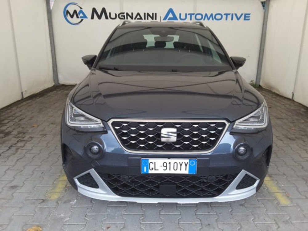 SEAT Arona usata a Firenze