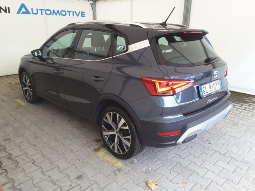 SEAT Arona usata a Firenze (10)