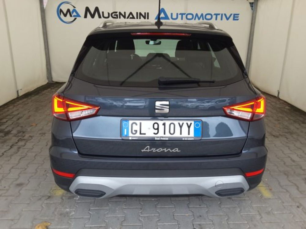 SEAT Arona usata a Firenze (11)