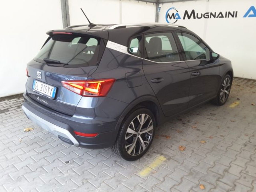 SEAT Arona usata a Firenze (12)