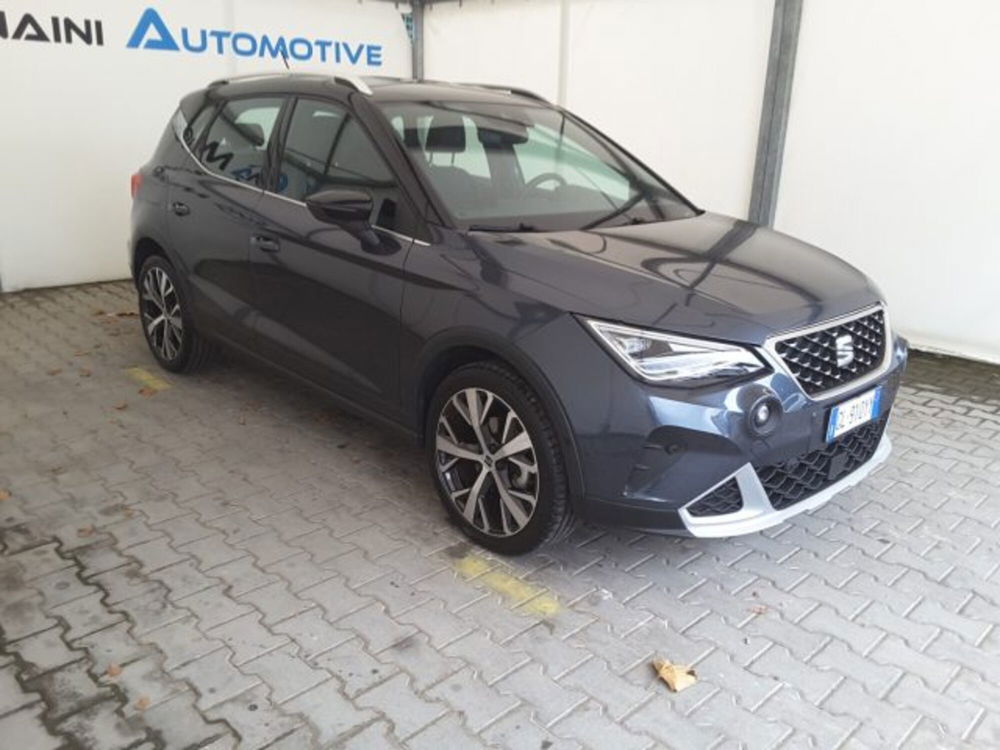 SEAT Arona usata a Firenze (2)