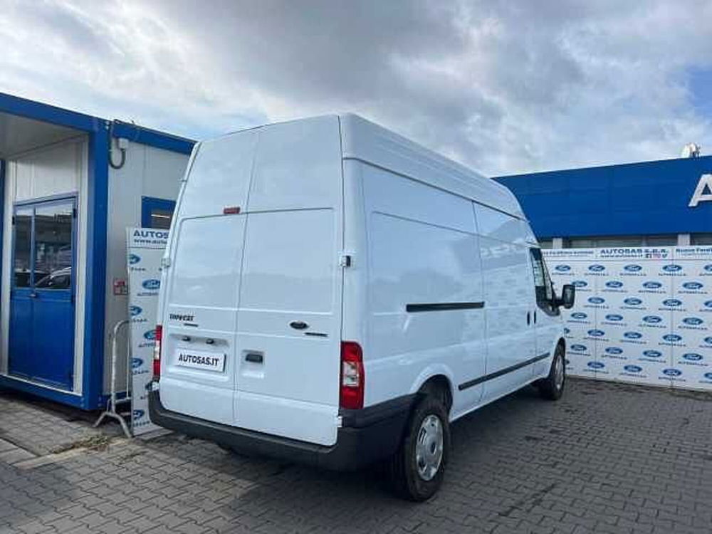 Ford Transit Furgone usata a Firenze (2)