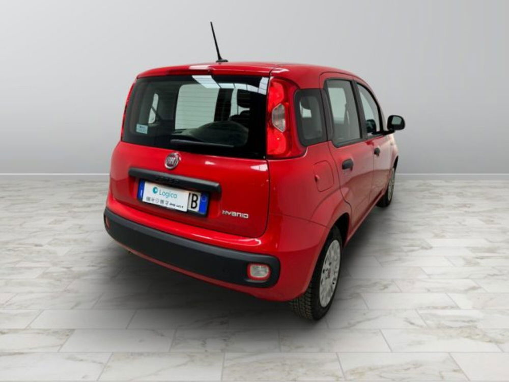 Fiat Panda usata a Biella (9)