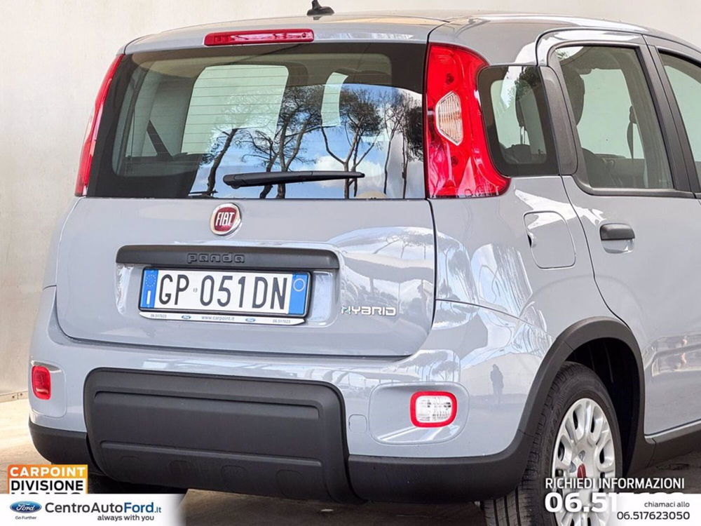 Fiat Panda usata a Roma (17)