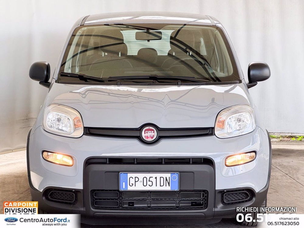 Fiat Panda usata a Roma (2)