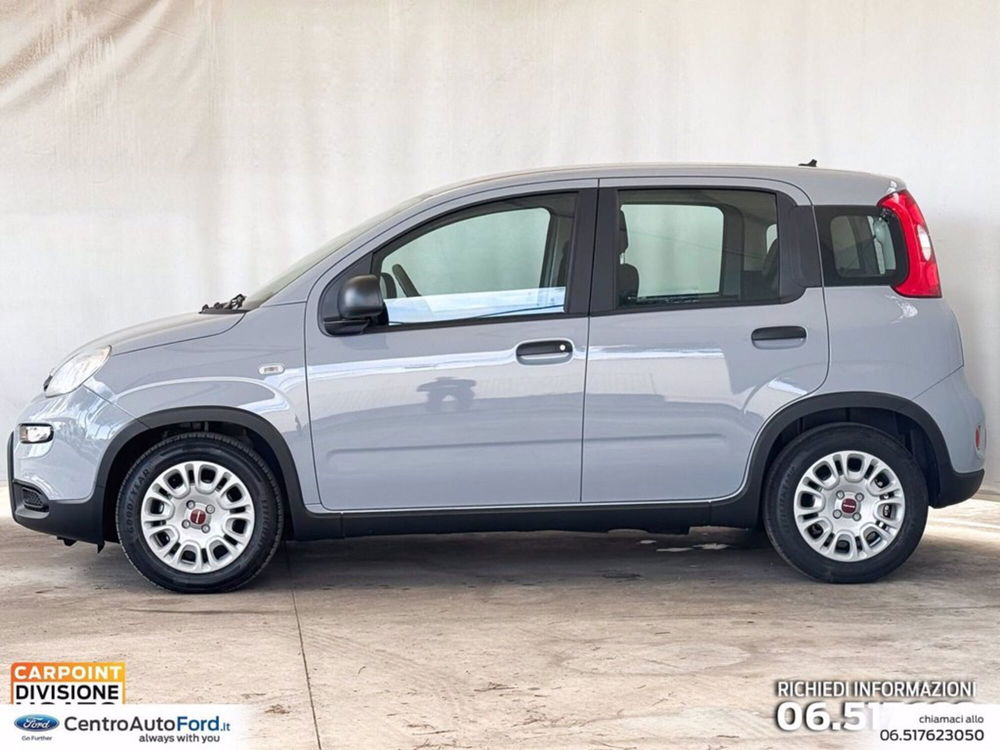 Fiat Panda usata a Roma (3)