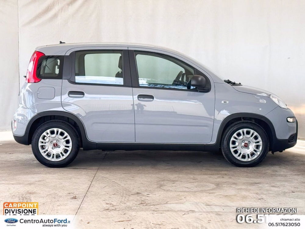 Fiat Panda usata a Roma (5)