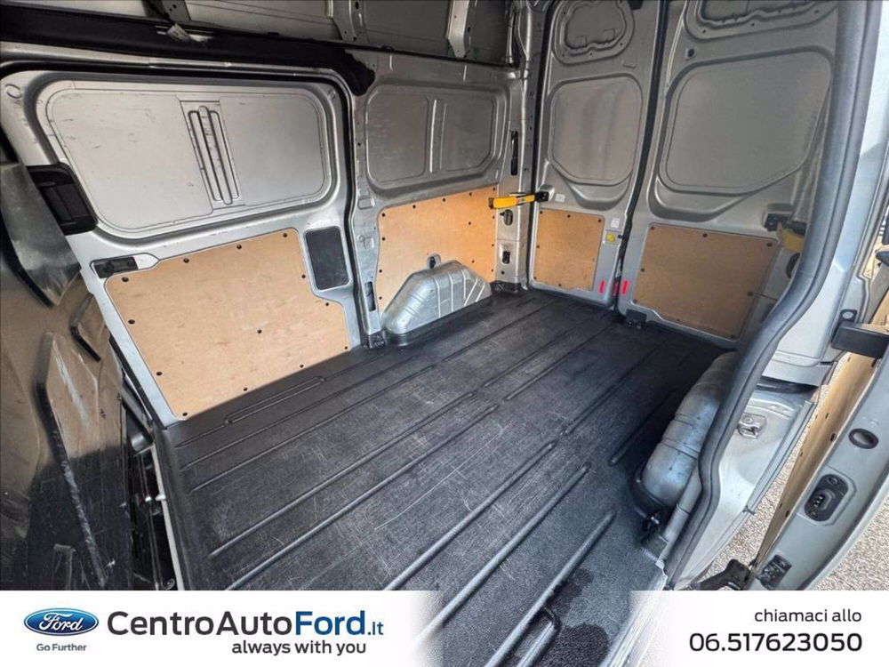 Ford Transit Custom Furgone usata a Roma (15)