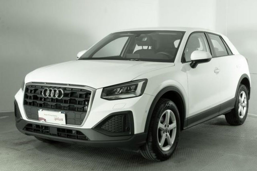 Audi Q2 usata a Novara