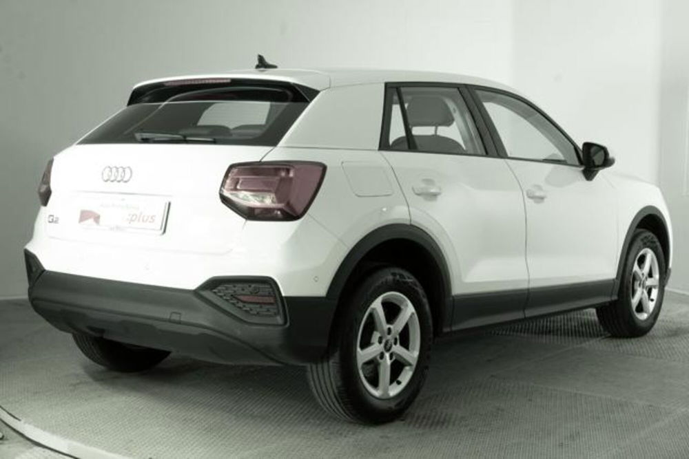 Audi Q2 usata a Novara (3)