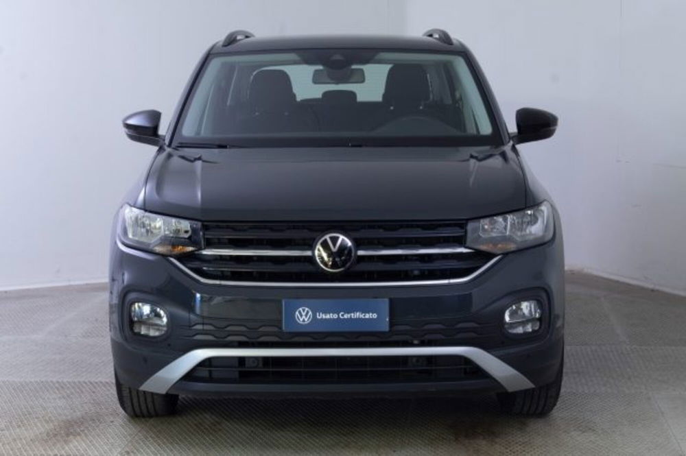 Volkswagen T-Cross usata a Novara (2)