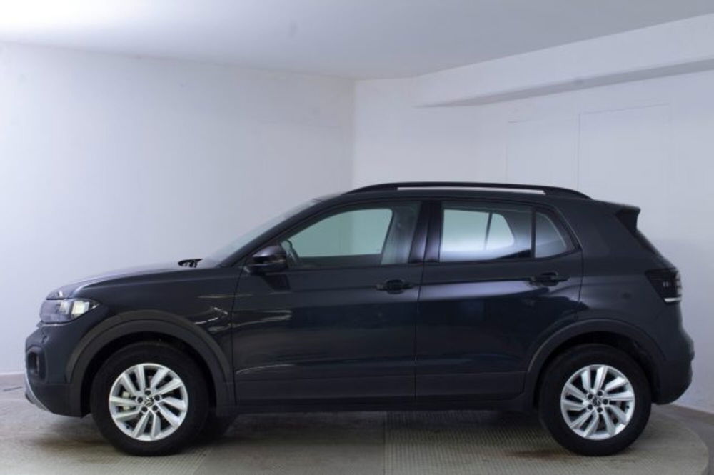 Volkswagen T-Cross usata a Novara (3)