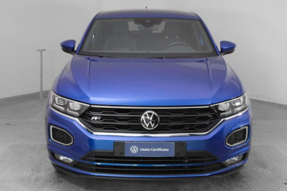 Volkswagen T-Roc usata a Novara (2)