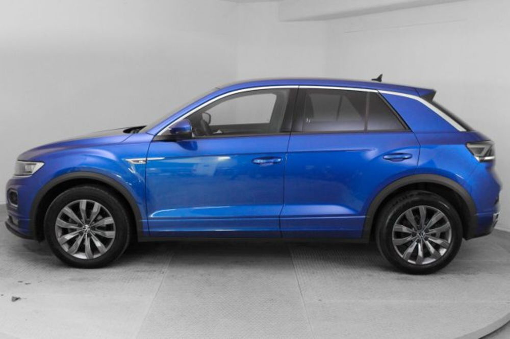 Volkswagen T-Roc usata a Novara (3)